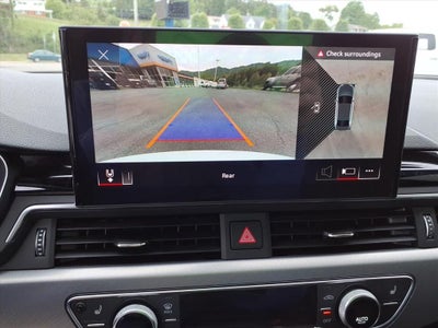 2023 Audi A4 45 S line Premium Plus quattro