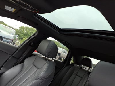 2023 Audi A4 45 S line Premium Plus quattro