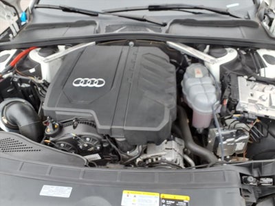 2023 Audi A4 45 S line Premium Plus quattro
