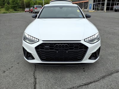 2023 Audi A4 45 S line Premium Plus quattro