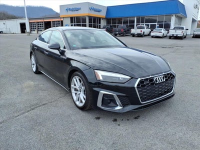 2024 Audi A5 Sportback 45 S line Premium Plus quattro