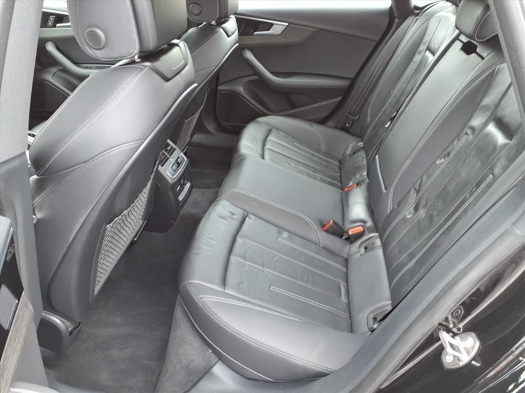 2024 Audi A5 Sportback 45 S line Premium Plus quattro