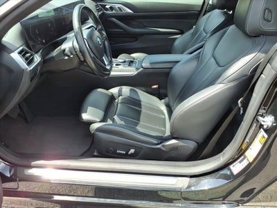 2024 BMW 4 Series 430i