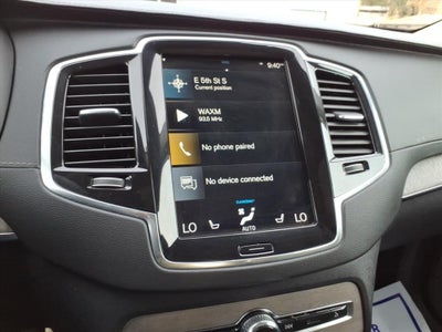 2022 Volvo XC90 T6 Inscription