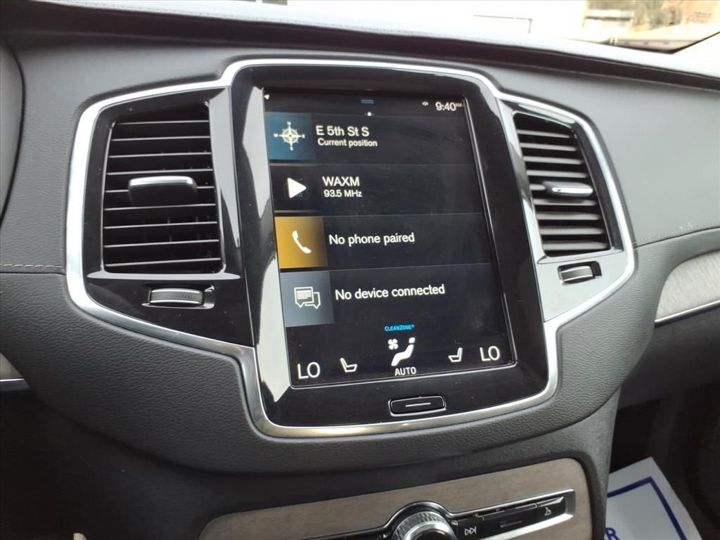 2022 Volvo XC90 T6 Inscription