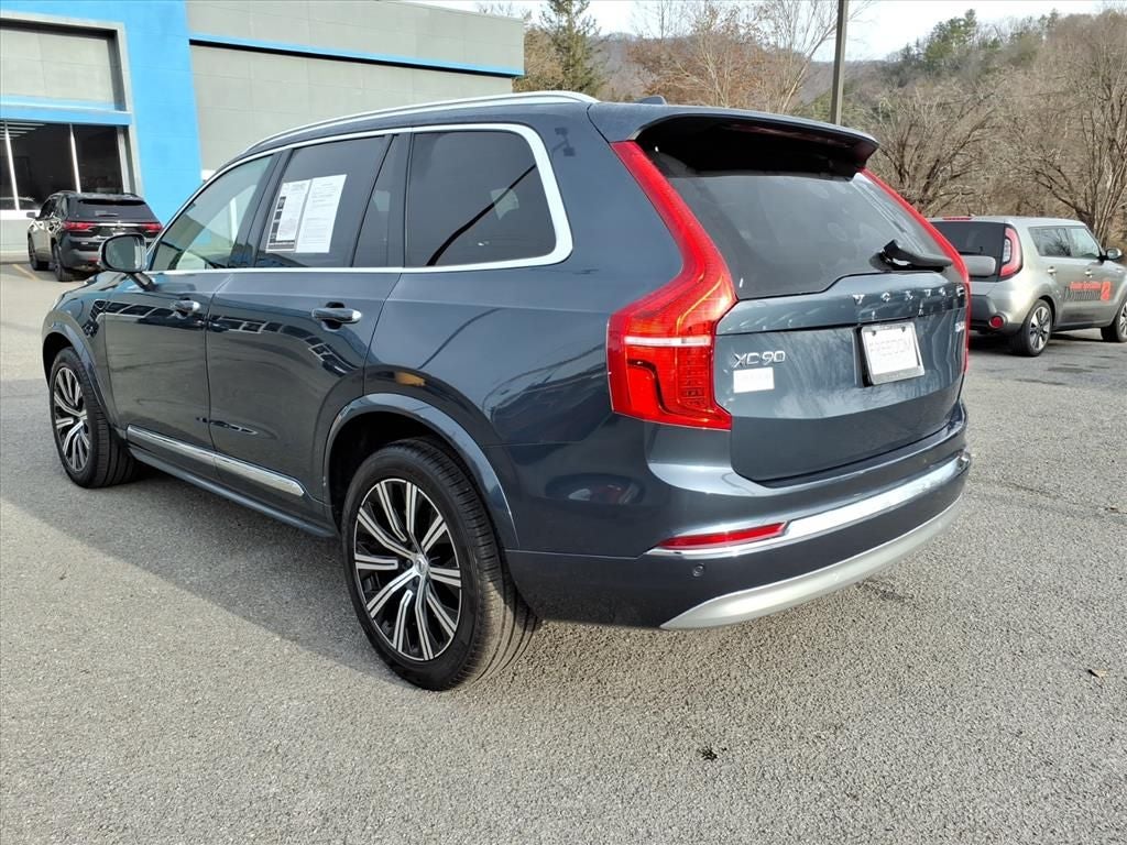 2022 Volvo XC90 T6 Inscription