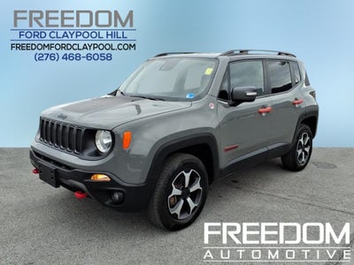 2021 Jeep Renegade Trailhawk
