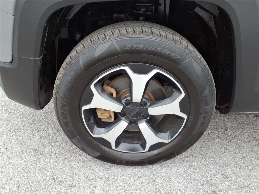 2021 Jeep Renegade Trailhawk