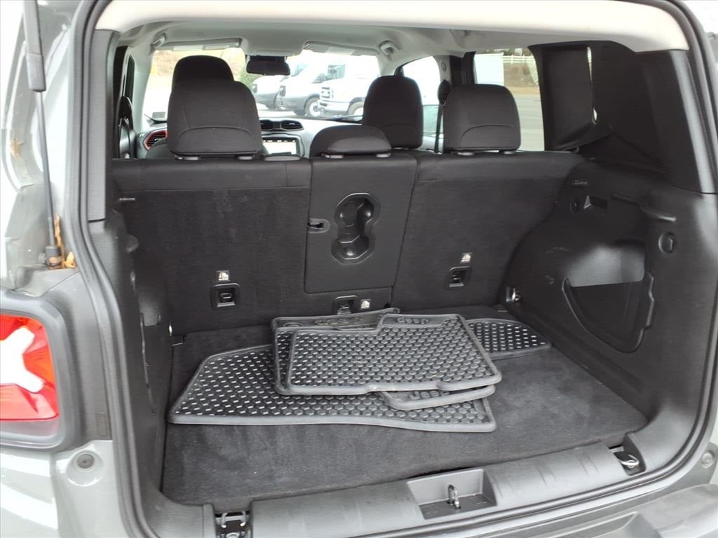 2021 Jeep Renegade Trailhawk