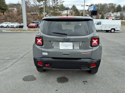 2021 Jeep Renegade Trailhawk