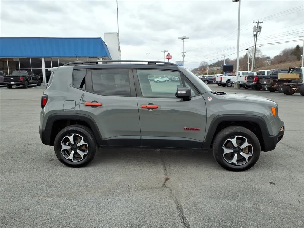 2021 Jeep Renegade Trailhawk