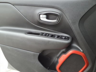 2021 Jeep Renegade Trailhawk