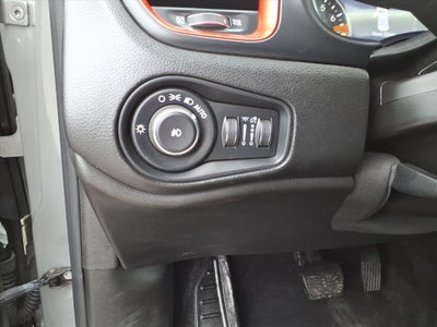 2021 Jeep Renegade Trailhawk