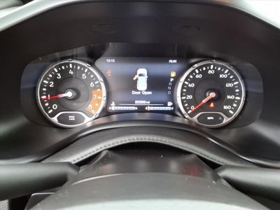 2021 Jeep Renegade Trailhawk