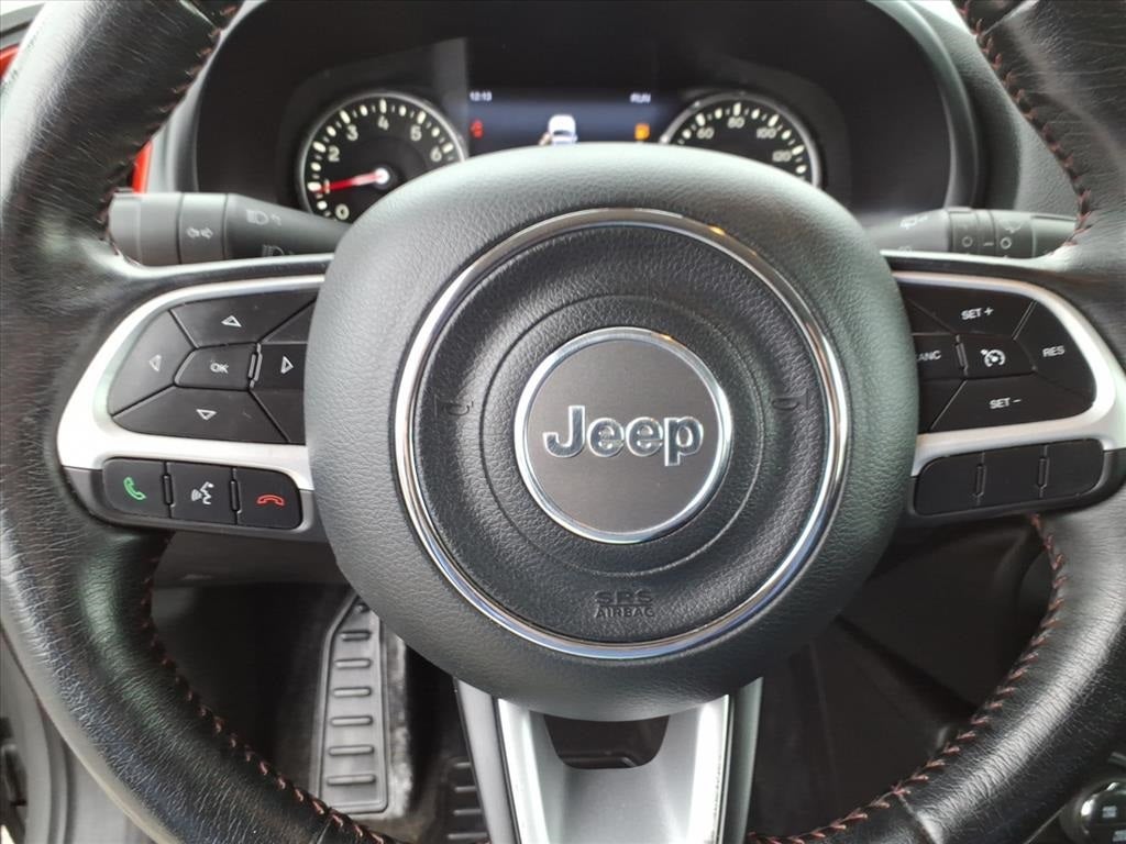 2021 Jeep Renegade Trailhawk