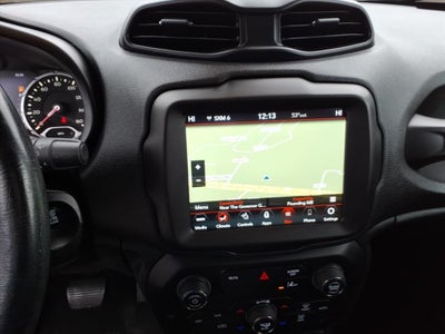 2021 Jeep Renegade Trailhawk