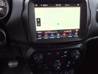 2021 Jeep Renegade Trailhawk