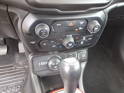 2021 Jeep Renegade Trailhawk