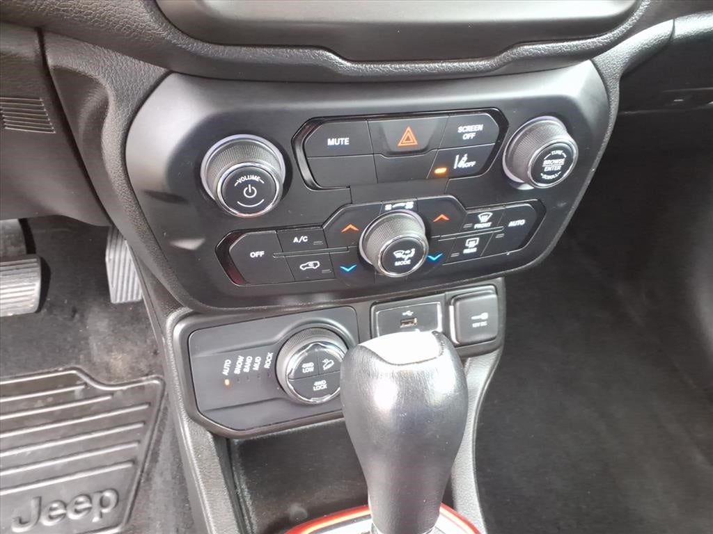 2021 Jeep Renegade Trailhawk