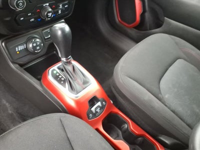 2021 Jeep Renegade Trailhawk