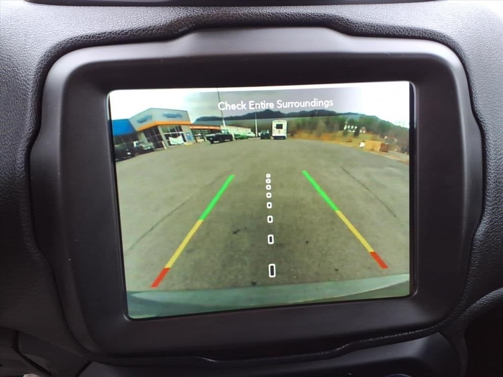 2021 Jeep Renegade Trailhawk