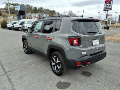 2021 Jeep Renegade Trailhawk