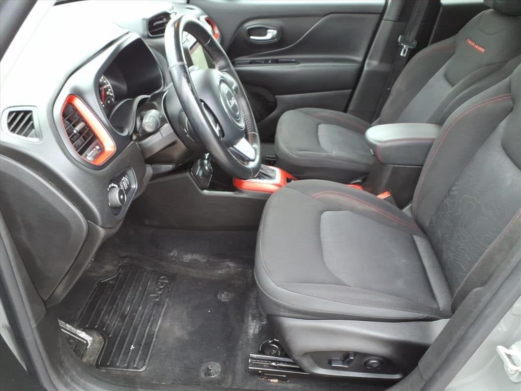 2021 Jeep Renegade Trailhawk