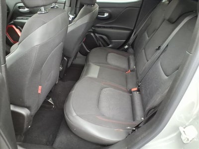 2021 Jeep Renegade Trailhawk