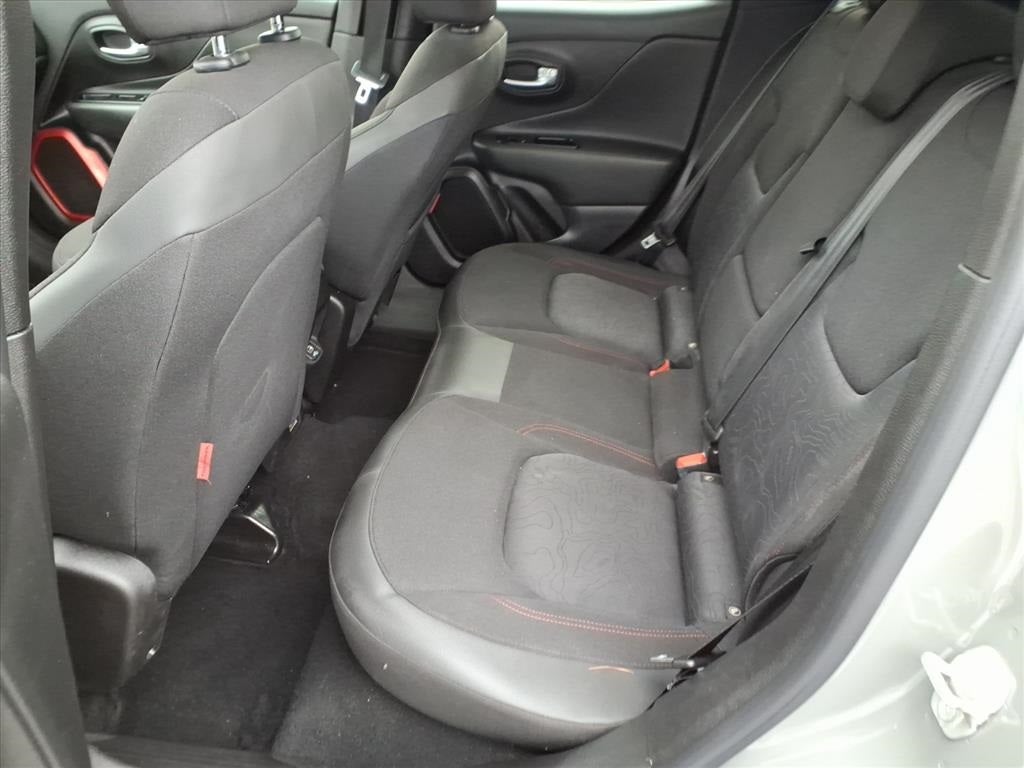 2021 Jeep Renegade Trailhawk