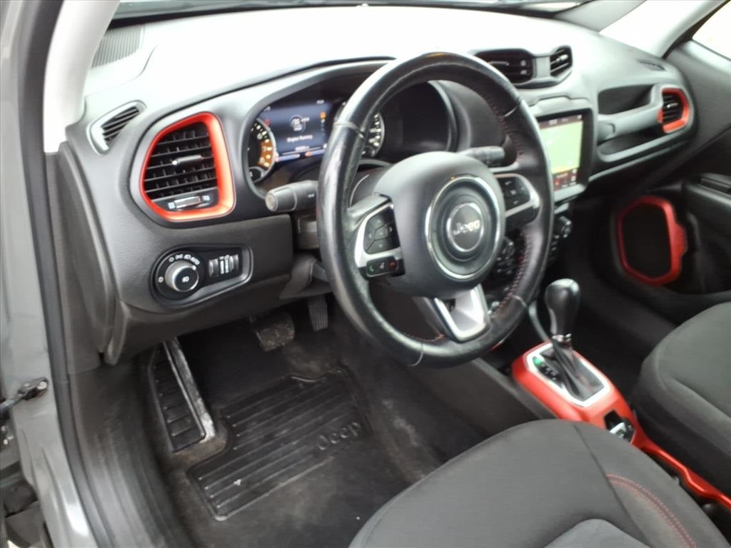 2021 Jeep Renegade Trailhawk