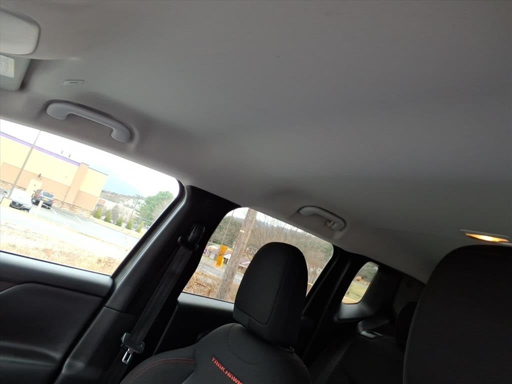 2021 Jeep Renegade Trailhawk