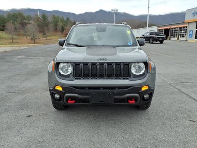 2021 Jeep Renegade Trailhawk