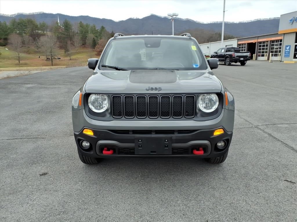2021 Jeep Renegade Trailhawk