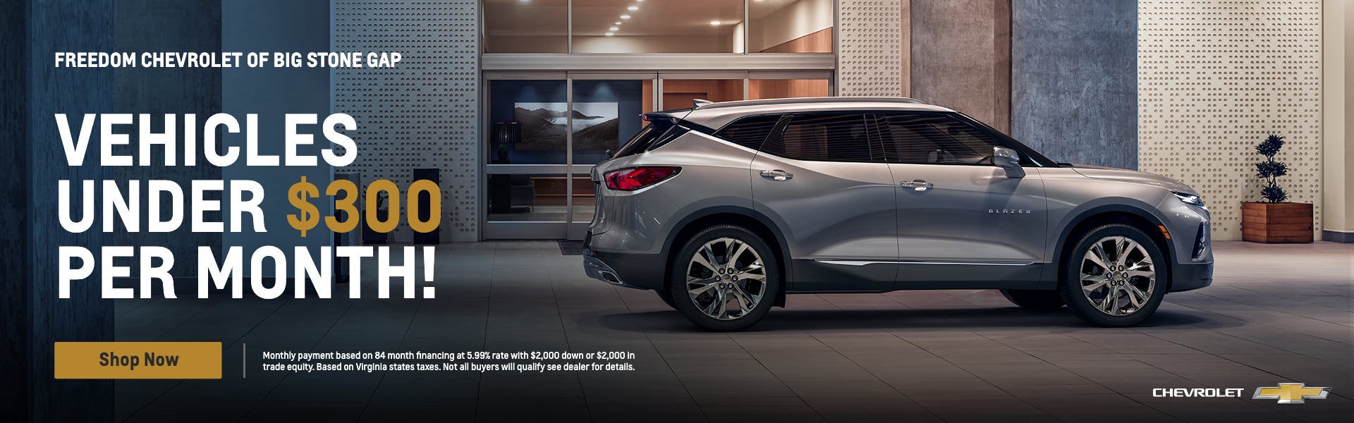 all vehicles $20,000