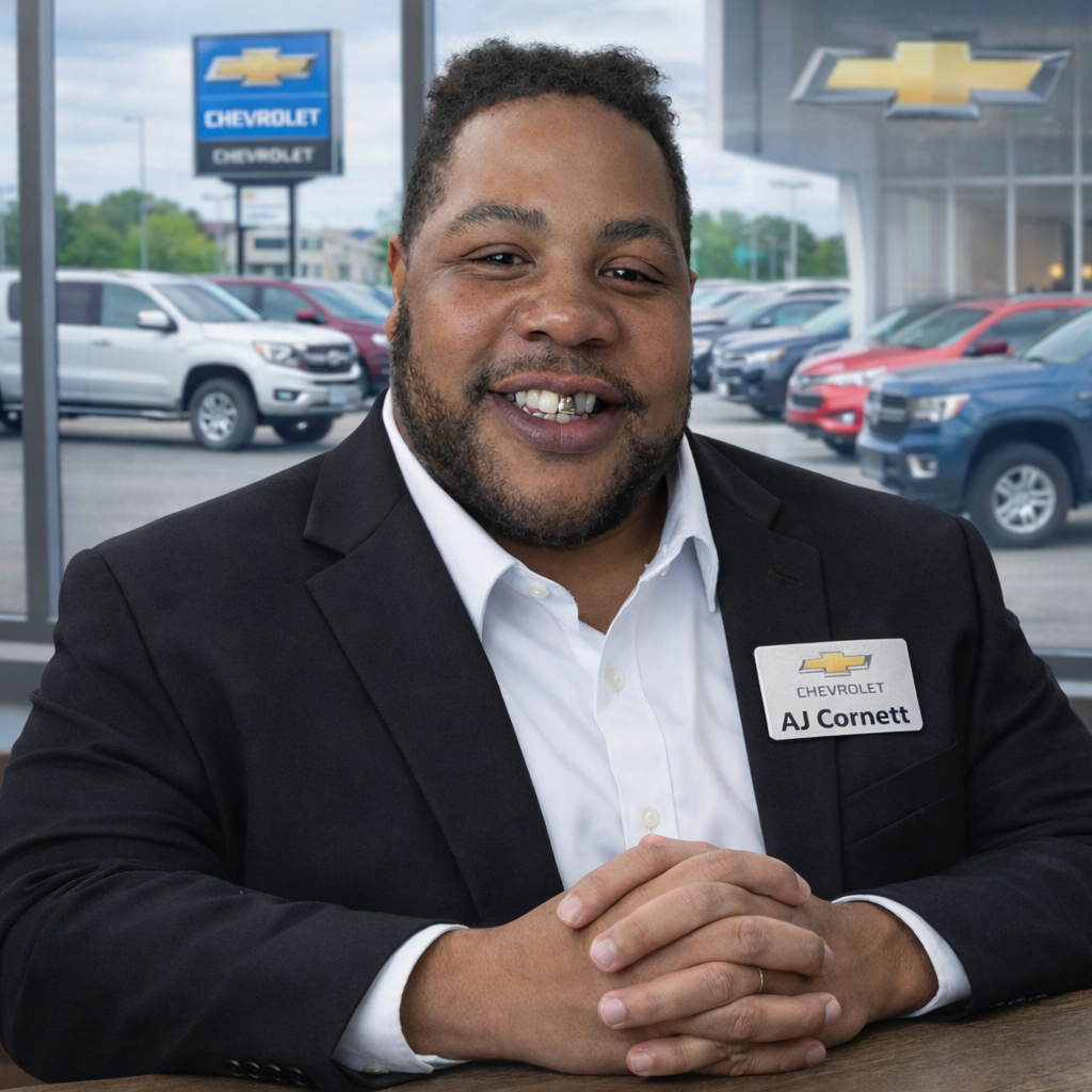 Adrian " AJ " Cornette