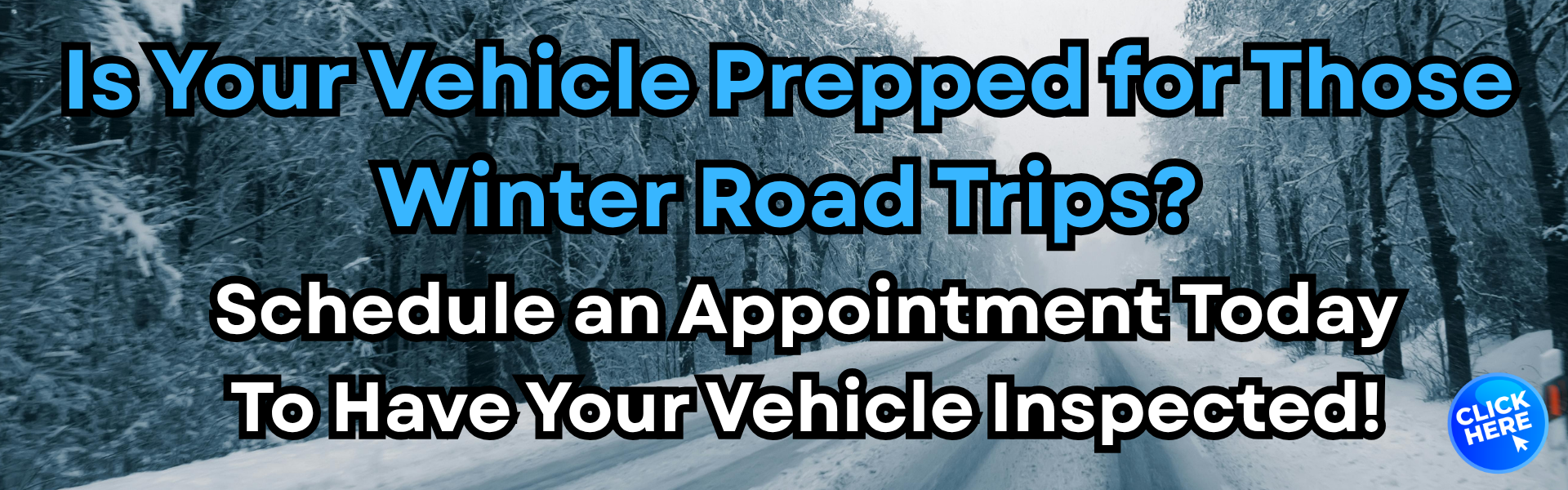 Winter vehicle maint banner Jan. 2026