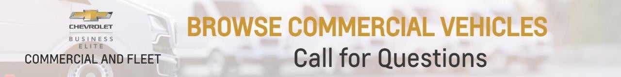 Commercial and fleet banner