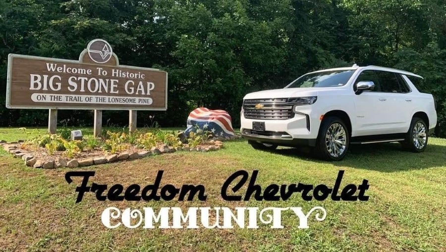 Freedom Chevrolet Of Big Stone Gap Community in Big Stone Gap VA